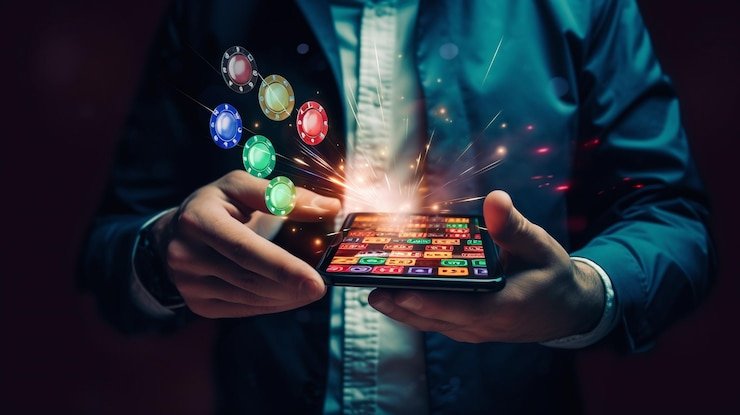Kantor pusat rajacuan slot dengan tim layanan pelanggan yang siap membantu
